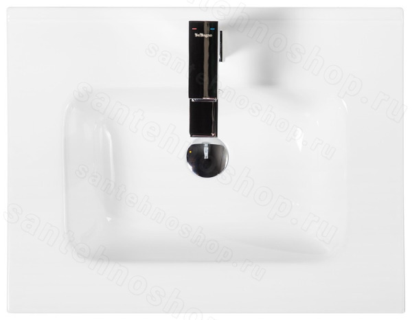 Керамическая раковина BelBagno BB600ETL