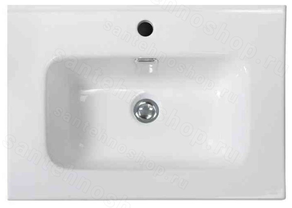 Керамическая раковина BelBagno BB700ETL