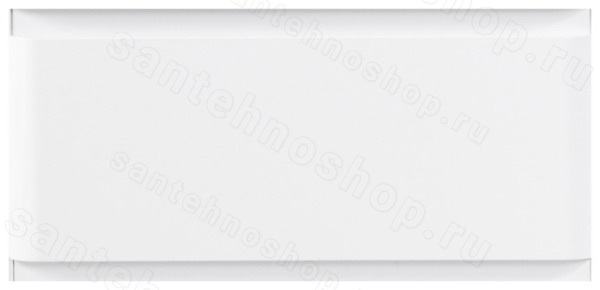 Тумба под раковину BelBagno Albano ALBANO-600-2C-SO-BL 60x45 подвесная, Белый глянцевый (Bianco Lu