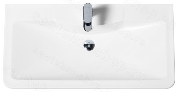 Раковина из литьевого мрамора BelBagno BB900/455-LV-MR-ALR