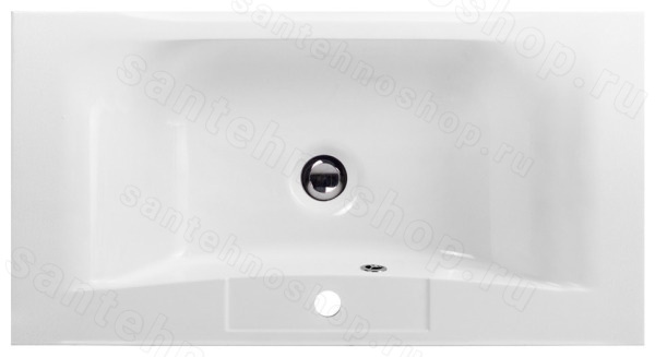 Раковина из литьевого мрамора BelBagno BB750/450-LV-MR-PR