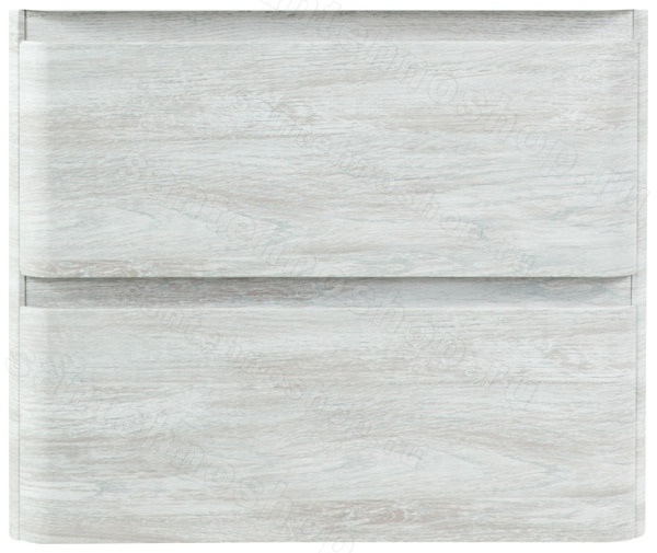 Тумба под раковину BelBagno Albano ALBANO-700-2C-SO-RVB 70x45 подвесная, Дуб винтаж белый (Rovere