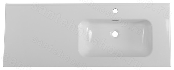 Керамическая раковина, чаша справа BelBagno BB1200ETL-R