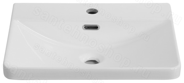 Керамическая раковина BelBagno BB-8076-3-50