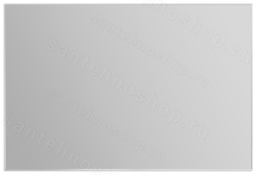 Зеркало BelBagno SPC-AL-1200-800 120x80, сатин 120x80, сатин