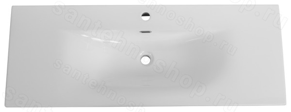 Керамическая раковина BelBagno BB-8099-120