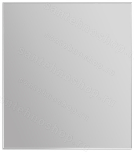Зеркало BelBagno SPC-AL-700-800 70x80, сатин 70x80, сатин