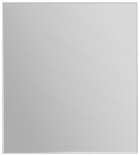 Зеркало BelBagno SPC-AL-800-900 80x90, сатин 80x90, сатин