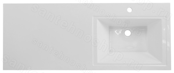 Раковина из литьевого мрамора BelBagno BB1200/480-LV-MR-R
