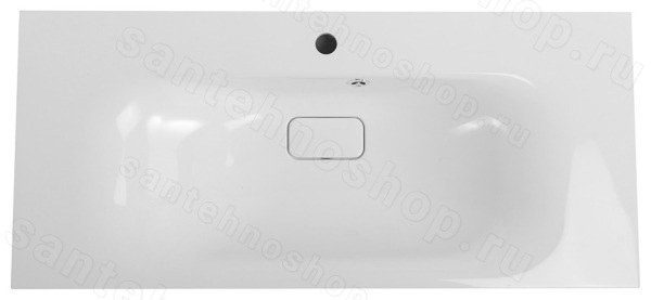 Раковина BelBagno BB1000/450-LV-MR-FT