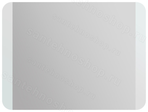 Зеркало с подсветкой BelBagno SPC-CEZ-700-600-LED-BTN 70x60 70x60