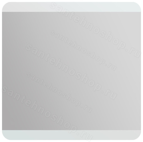Зеркало с подсветкой BelBagno SPC-CEZ-700-700-LED-BTN 70x70 70x70