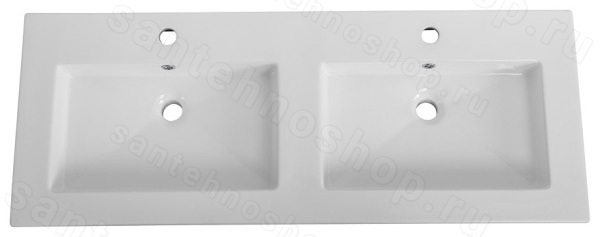 Керамическая раковина BelBagno BB-8070-120-2