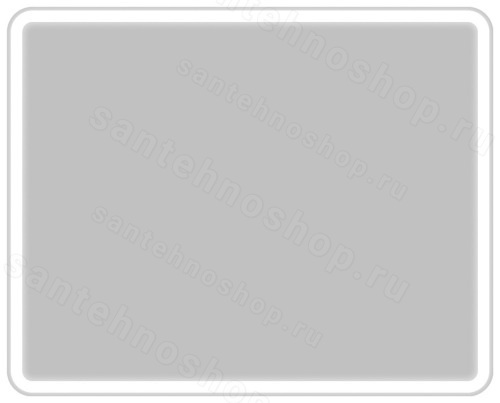 Зеркало с подсветкой BelBagno MARINO SPC-MAR-1000-800-LED-BTN 100x80