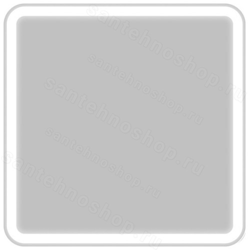 Зеркало с подсветкой BelBagno MARINO SPC-MAR-600-600-LED-BTN 60x60