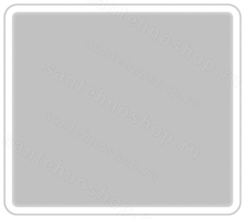 Зеркало с подсветкой BelBagno MARINO SPC-MAR-900-800-LED-BTN 90x80