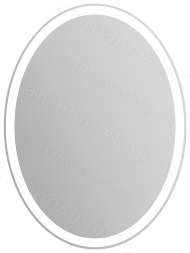Зеркало с подсветкой BelBagno SPC-VST-600-800-LED-BTN 60x80 60x80