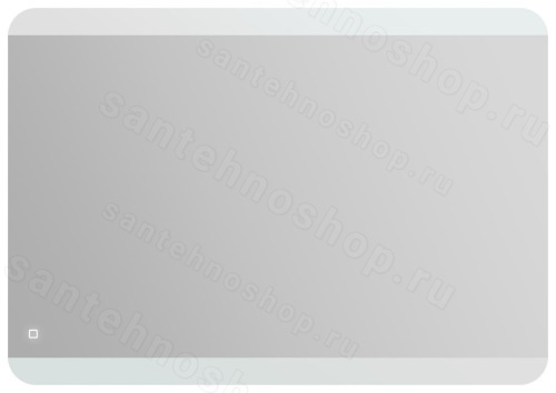 Зеркало с подсветкой BelBagno SPC-CEZ-1000-700-LED-TCH 100x70 100x70