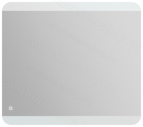 Зеркало с подсветкой BelBagno SPC-CEZ-800-700-LED-TCH 80x70 80x70