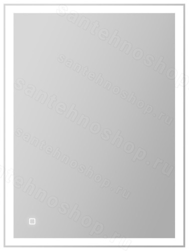 Зеркало с подсветкой BelBagno SPC-GRT-650-800-LED-TCH 65x80 65x80