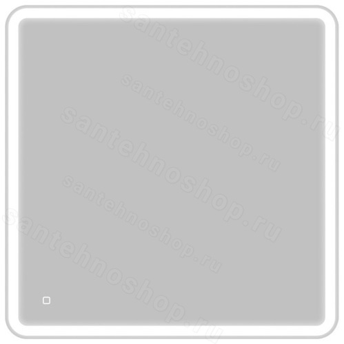 Зеркало с подсветкой BelBagno MARINO SPC-MAR-800-800-LED-TCH 80x80