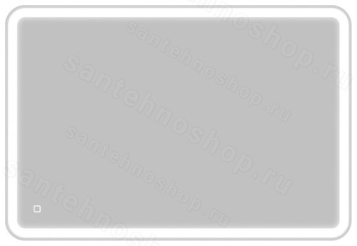Зеркало с подсветкой BelBagno MARINO SPC-MAR-900-600-LED-TCH 90x60