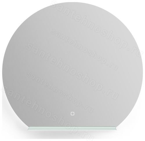 Зеркало с подсветкой BelBagno SPC-RNG-1000-LED-TCH-MENS 100x100 100x100