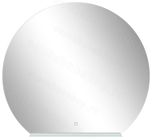 Зеркало с подсветкой BelBagno SPC-RNG-900-LED-TCH-MENS 90x90 90x90