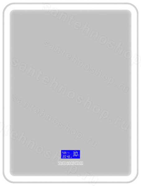 Зеркало с подсветкой BelBagno MARINO SPC-MAR-600-800-LED-TCH-RAD 60x80