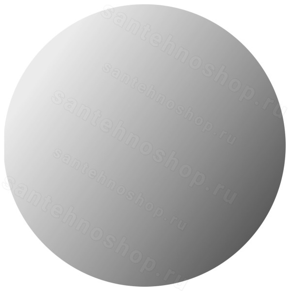 Зеркало с подсветкой BelBagno SPC-INT-900-LED 90x90 90x90