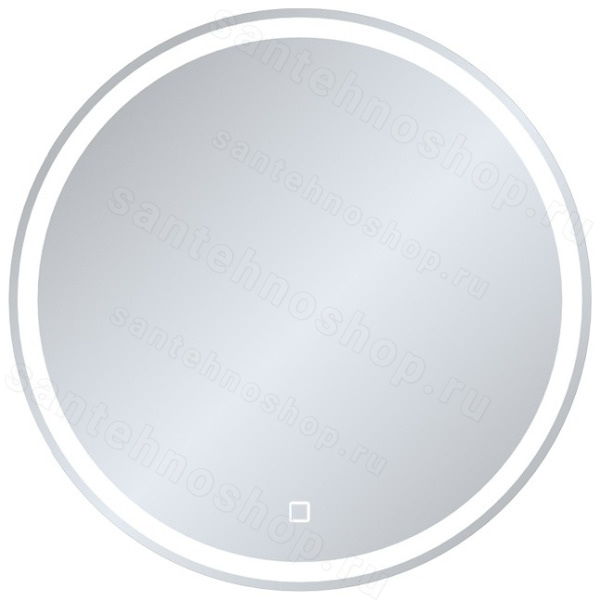 Зеркало с подсветкой BelBagno SPC-RNG-600-LED-3000K-TCH 60x60 60x60