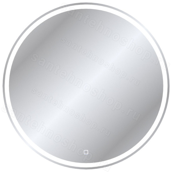 Зеркало с подсветкой BelBagno SPC-RNG-800-LED-3000K-TCH 80x80 80x80