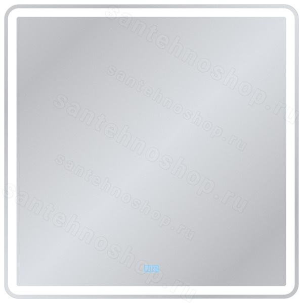 Зеркало с подсветкой BelBagno MARINO SPC-MAR-800-800-LED-3000K-TCH-WARM 80x80