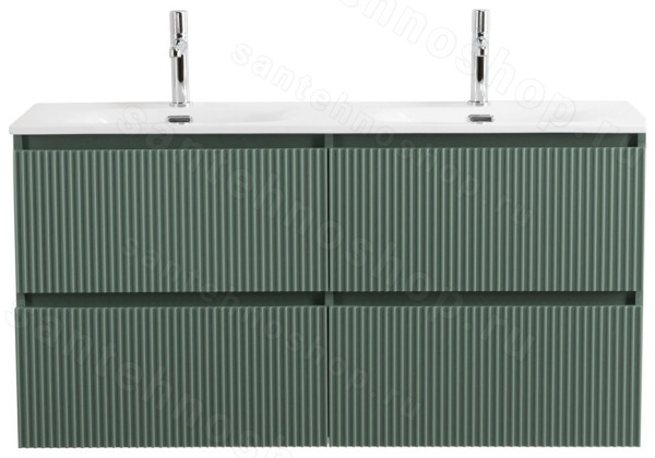 Тумба под раковину BelBagno Uno UNO-1200-4C-SO-VO 120x45,5 подвесная, Еловый Матовый