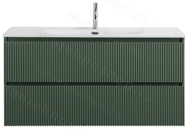 Тумба под раковину BelBagno Uno UNO-1200-2C-SO-VO 120x45,5 подвесная, Еловый Матовый