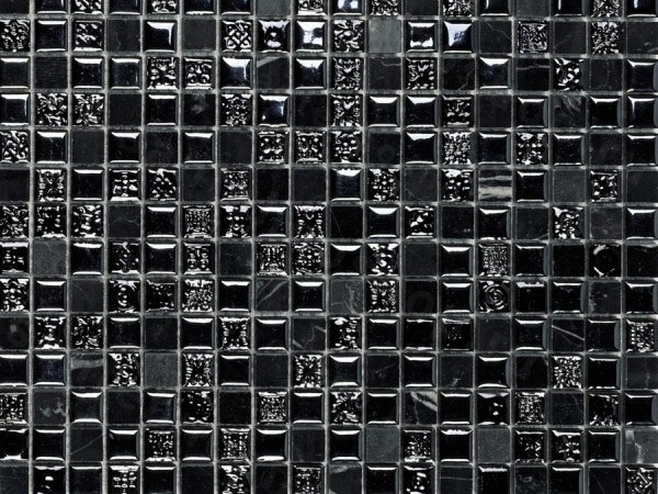 Мозаика L´Antic Colonial Mosaics Air Black Decorecor