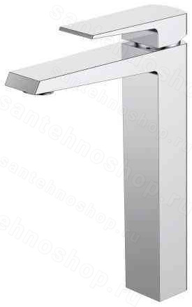 Смеситель для раковины BelBagno Arlie ARL-LMC-CRM высокий, хром