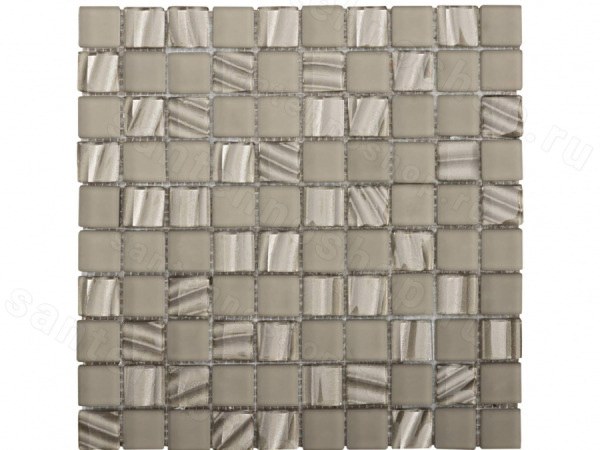 Мозаика L´Antic Colonial Mosaics Glass Armour Caramel