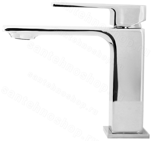 Смеситель для раковины BelBagno Luce LUC-LVM-CRM, хром