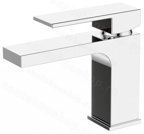 Смеситель для раковины BelBagno Romano ROM-LVM-CRM, хром