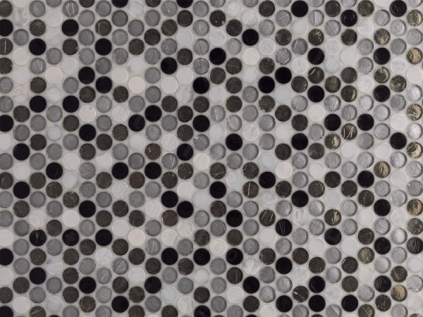 Мозаика L´Antic Colonial Mosaics Atelier Gradient Blackt