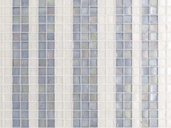 Мозаика L´Antic Colonial Mosaics Atelier Minimal Light Grey Light