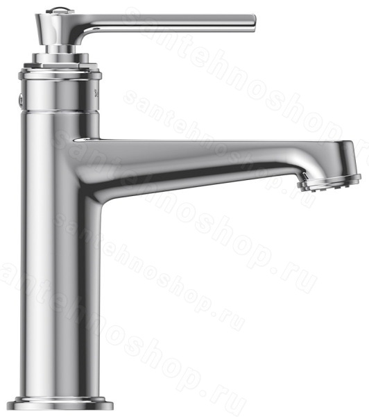 Смеситель для раковины BelBagno Boheme BOHEME-LVM-CRM-W0, хром
