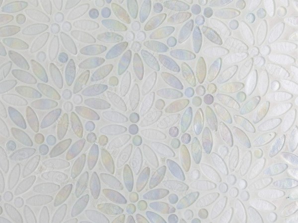 Мозаика L´Antic Colonial Mosaics Atelier Organic Whiteanic