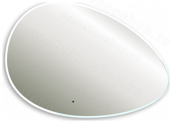 Зеркало с подсветкой Abber Kontur AG6301SCL-1.2 120x80