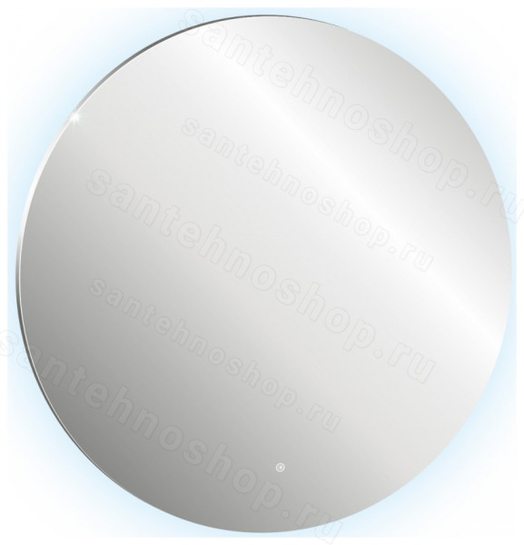 Зеркало с подсветкой Abber Mond AG6203SL-1.0 100x100