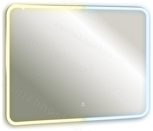 Зеркало с подсветкой Abber See AG6109SL-1.0 100x80