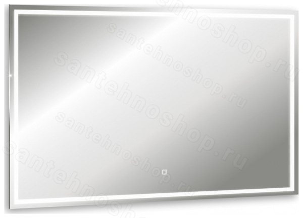Зеркало с подсветкой Abber See AG6115SL-1.2 120x80