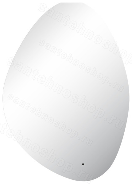 Зеркало с подсветкой Abber Teil AG6502S 70x100