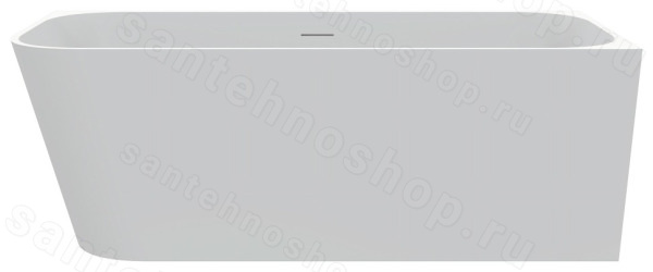 Ванна Abber Stein AS9680 R 159x68 из искусственного камня 159x68 из искусственного камня